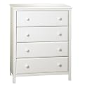 Cotton Candy 4 Drawer Chest