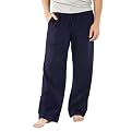 Merona&reg; Microfleece Sleep Pant - Navy