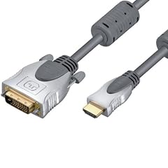 Spatz HDMI-DVI Kabel 5m