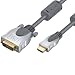 Spatz HDMI-DVI Kabel 5m