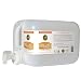Earth Friendly Products Proline PL9728/05U Dishmate Apricot Ultra-Concentrated Liquid Dishwashing Cleaner, 5 gallon Deltangular