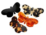 France Luxe Zesty Butterfly Barrette - Classic
