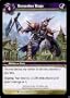 Berserker Rage - Fires of Outland - Rare [Toy]