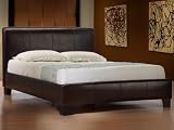 Birlea Brooklyn 3ft Single Bed Frame Brown