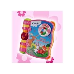 VTech Baby 80-060814 - Kleines Entdeckerbuch pink