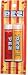 PEZ Flavored Lip Balms
