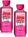 Bath and Body Works 2 Pack Sunset Guava Colada Shower Gel 10 Oz.