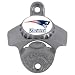 New England Patriots NFL Wall Mounted Bottle Opener