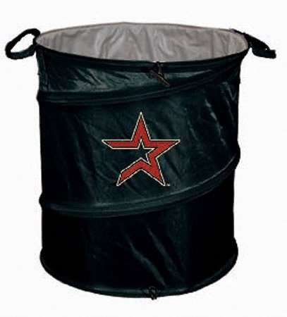 Houston Astros Collapsible Trash Can by FansEdge