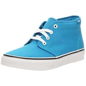 Vans Chukka Boot Baskets mode mixte adulte
