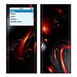 Dante Design Protective Skin Decal Sticker for Apple iPod nano 2G (2nd Generation) 2GB/ 4GB/ 8GB Player