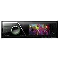Pioneer MVH-8300BT 1-DIN Moniceiver (7,6 cm (3 Zoll) Display, AUX-In, Bluetooth, SD-Kartenslots, USB 2.0) schwarz