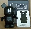 Disney Vinylmation 3" Designer Figure Who's There ? By Susan Foy Exclusive Urban Series # 1