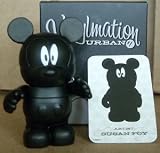 Disney Vinylmation 3" Designer Figure Who's There ? By Susan Foy Exclusive Urban Series # 1