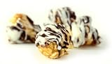 KuKuRuZa Gourmet Popcorn 1 Gallon Bag of Tuxedo (Chocolate & White Chocolate)