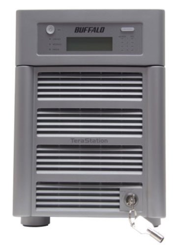 Netzwerk Buffalo TeraStation Live HS-DH1.0TGL/R5-DE