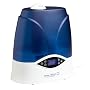 Eva-Mist edv-2500i Ultra Sonic Humidifier with Digital Humidistat and Nightlight with 7 Colors