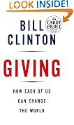 Giving: How Each of Us Can Change the World
