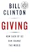 Giving: How Each of Us Can Change the World (Random House Large Print (Cloth/Paper))