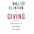 Giving: How Each of Us Can Change the World (Random House Large Print (Cloth/Paper))