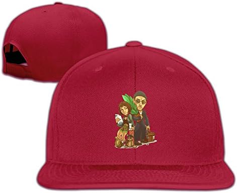 Leon The Professional Unisex Popular 100% Cotton Baseball Sports Cap For Adults