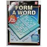 FORM A WORD. TRAVEL MINI GAME