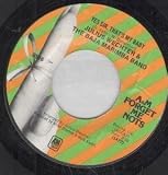 YES SIR THATS MY BABY 7 INCH (7" VINYL 45) US A&M 0