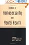 Textbook of Homosexuality and Mental Health