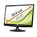 MEDION MD 20160 LED TFT Monitor Full HD 60cm / 23,6" HDMI ° DVI ° VGA ° 2ms ° integrierte Lautsprecher ° 16:9