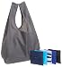 BAGGU Six Pack Neutral Reusable Shopping Tote,Neutrals,one size