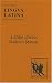 Lingua Latina: Part I: Latine Disco: Student's Manual (Latin Edition)