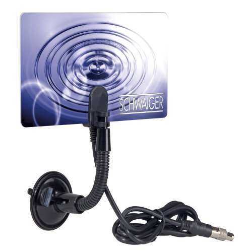 Schwaiger DTA1500031 DVB-T_ Flachantenne passiv