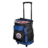 New York Mets Rolling Cooler