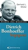 Produkt-Bild: Dietrich Bonhoeffer begegnen