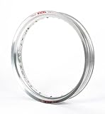 Excel FFS422 Takasago Silver 18" x 2.50 36h Rim