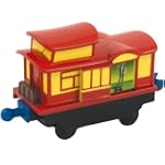 Chuggington 54028 - Eddies Wohnwagen,...