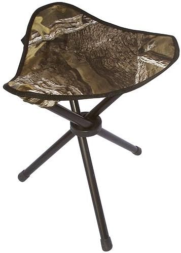 Big Dog Treestands Ground Stool, Camouflage