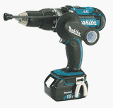 Makita BHP451 LXT 18-Volt Lithium-Ion Hammer Drill/Driver