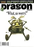 Dragon Magazine #354 Modrons
