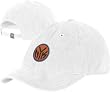 New York Knicks -Women's- White Melton Wool Charlie Adjustable Cap