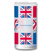 世界の国旗 グラス C:イギリス