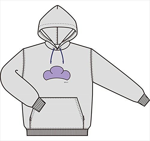 おそ松さん 一松 松パーカーvol.2 XLサイズ