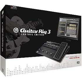 Native Instruments Guitar Rig 3 - Kontrol Version