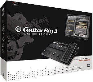Native Instruments Guitar Rig 3 Kontrol Version