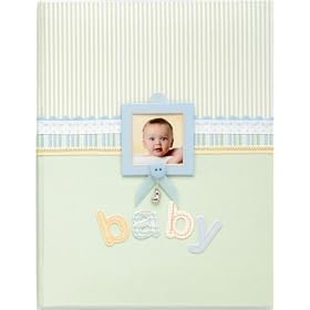 Carter's B-A-B-Y Record Book
