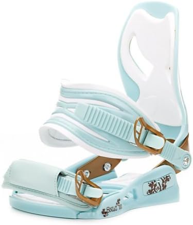 Silence SLNC III Womens Snowboard Bindings