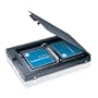 Sans Digital CR2T Compact Flash CF to 2.5-Inch SATA Spanning/Mirroring Enclosure