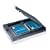 Sans Digital CR2T Compact Flash CF to 2.5-Inch SATA Spanning/Mirroring Enclosure