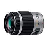 Panasonic デジタルカメラオプション マイクロフォーサーズシステム用交換レンズ Xレンズ 電動ズーム LUMIX G X VARIO PZ 45-175mm/F4.0-5.6 ASPH./POWER O.I.S. シルバー H-PS45175-S