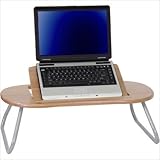 Angle Adjustable Laptop Computer Table [NAN-JN-2779-GG]